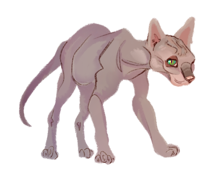 Youngster (2025) Personal piece for Adfeilion ARPG