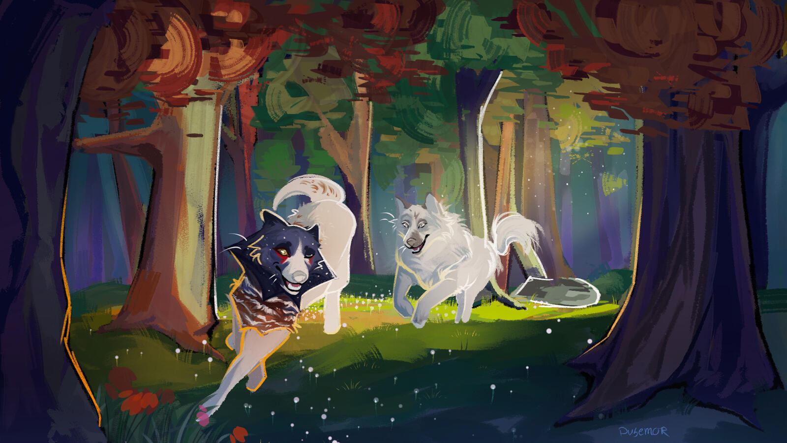 Playful Pastime (2025) Personal piece for Innaccesus Dius ARPG