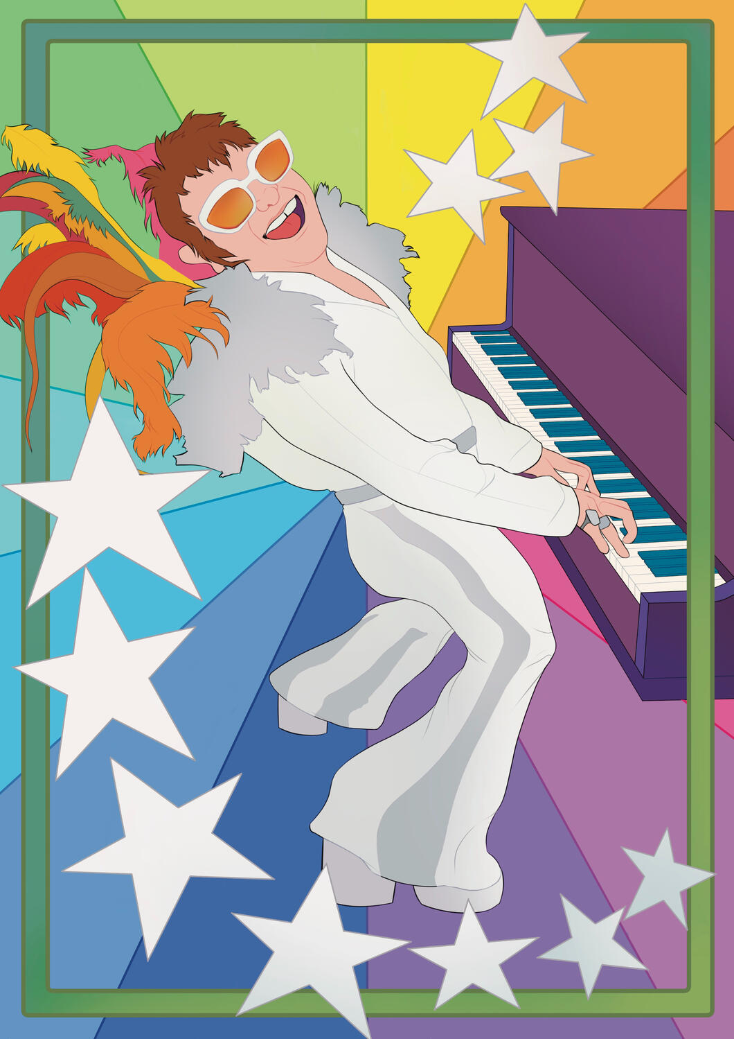 Elton John