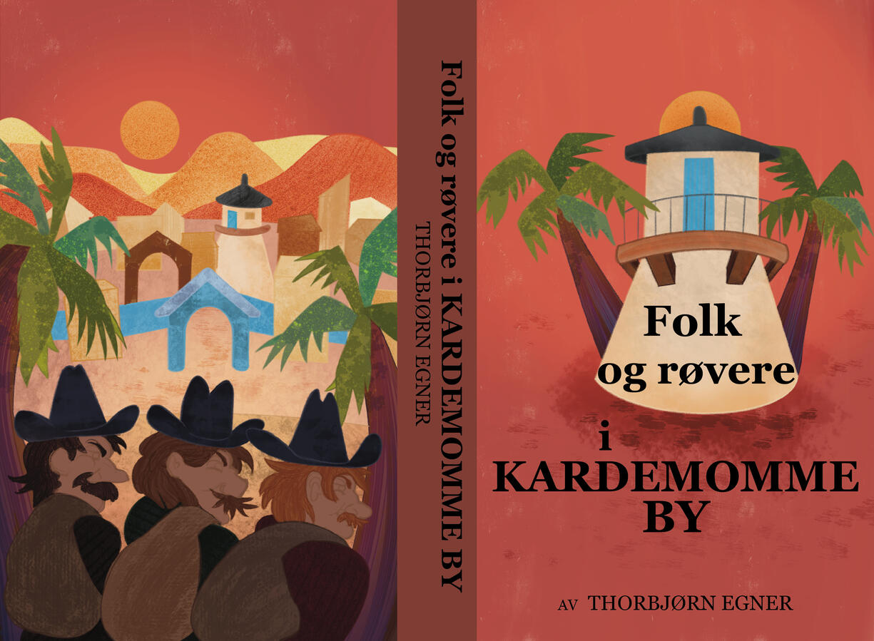 When The Robbers Came To Cardamom Town