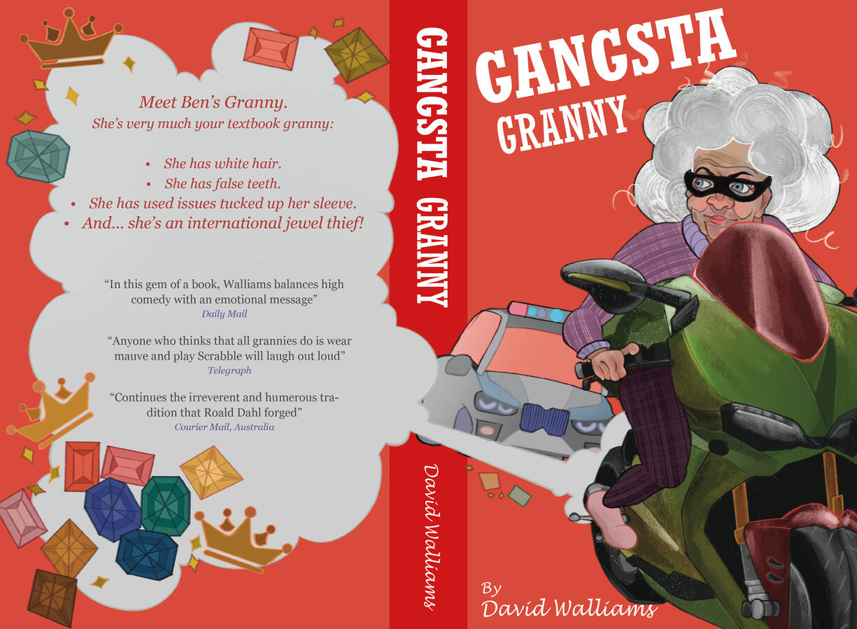 Gangsta Granny