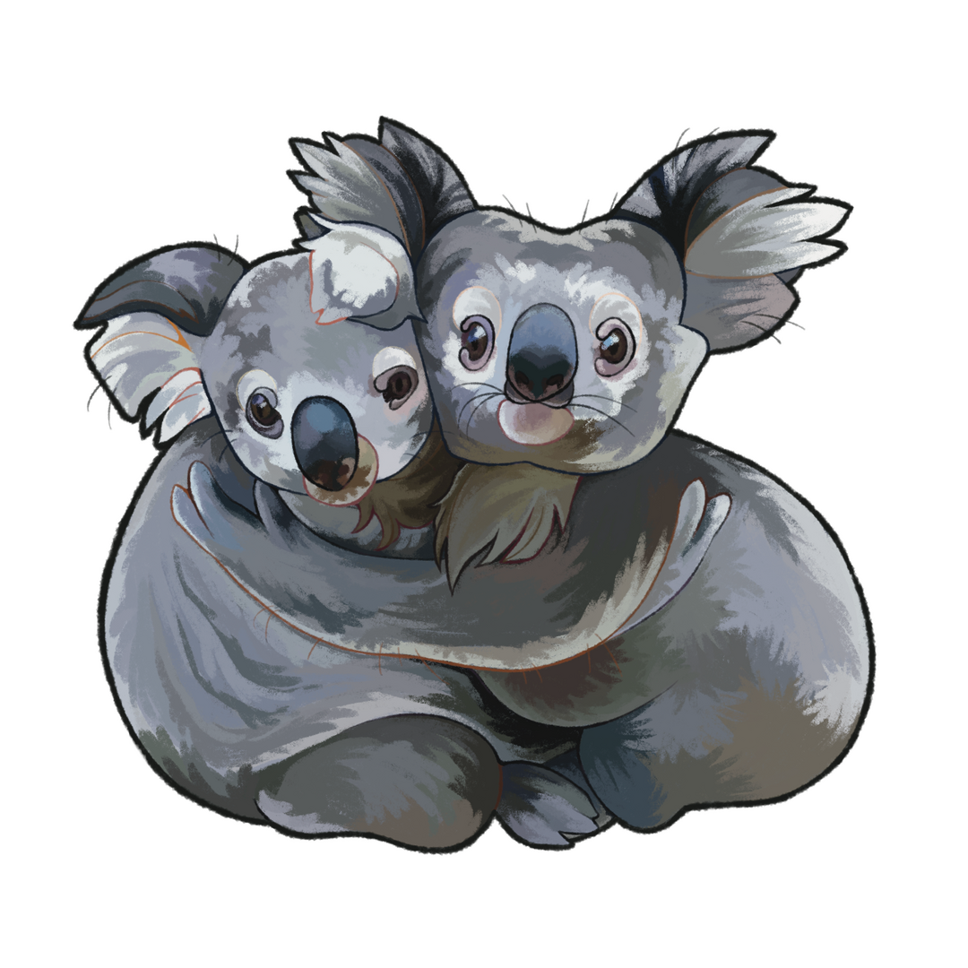 Cutesy Koalas