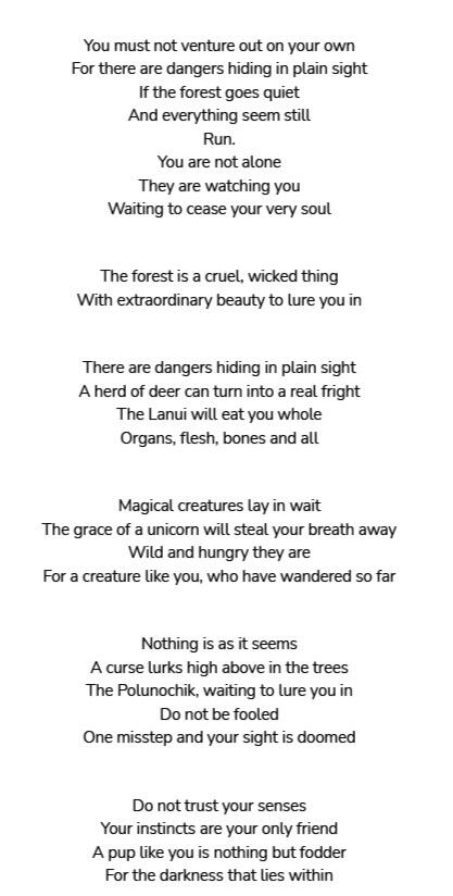 Poem
