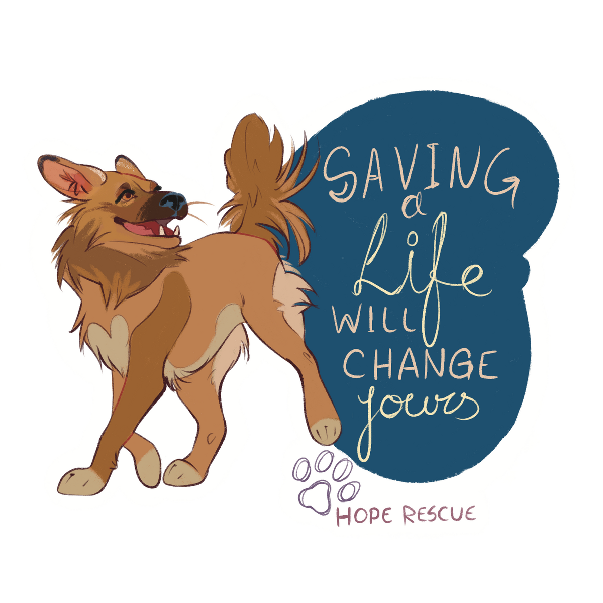 Saving a Life Will Change Yours